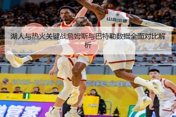湖人与热火关键战詹姆斯与巴特勒数据全面对比解析